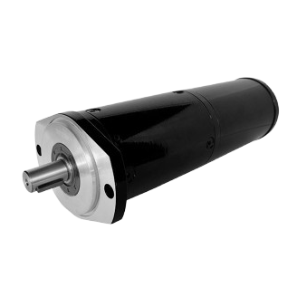 BRUSHED DC GEARED MOTOR