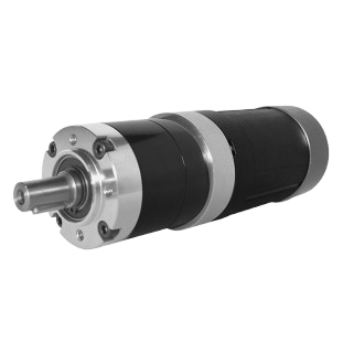 BRUSHLESS DC GEARED MOTOR