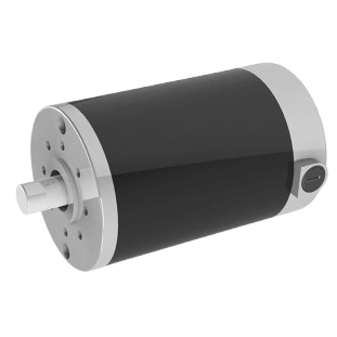 BRUSHED DC MOTOR