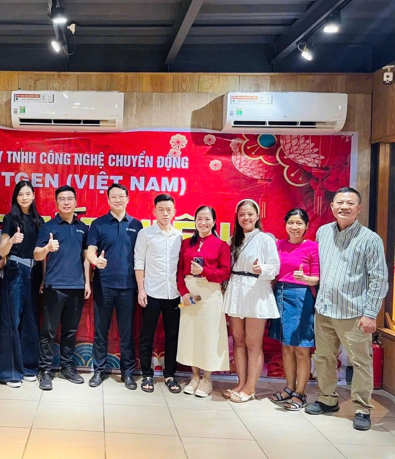 NextGen Year-End Celebration 2024 – Welcoming 2025 Together