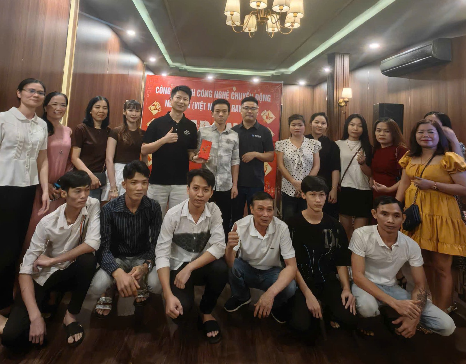 NEXTGEN MOTION Vietnam: Gratitude and Celebration for Tet 2026